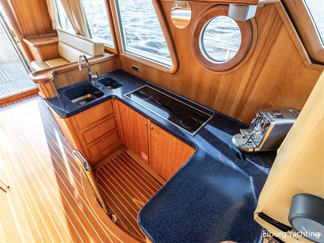 Silverline Trawler 1500 — foto 10 van 100