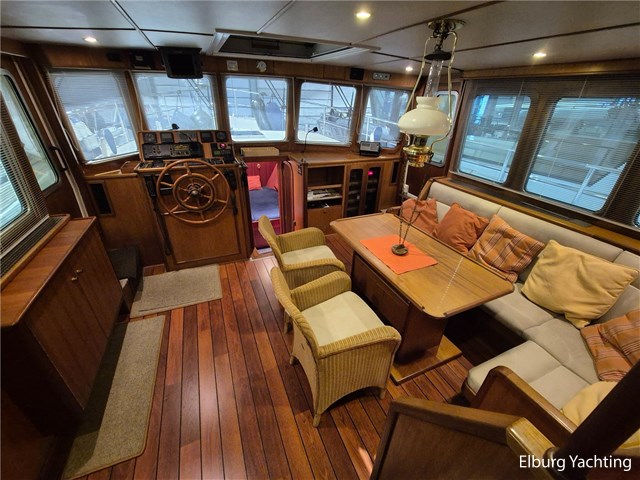 Stentor 1500 trawler - Stabilizers — foto 3 van 75