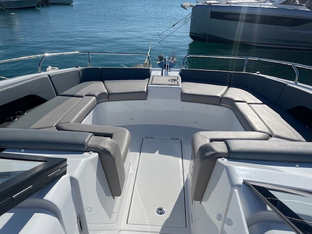 JEANNEAU TH38 Twin-Hull — foto 28 van 41