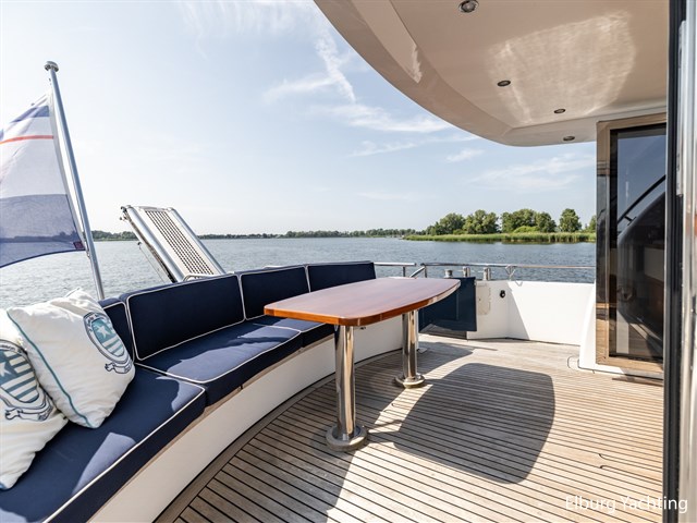 Valk Continental 1900 - Wheelhouse — foto 73 van 97