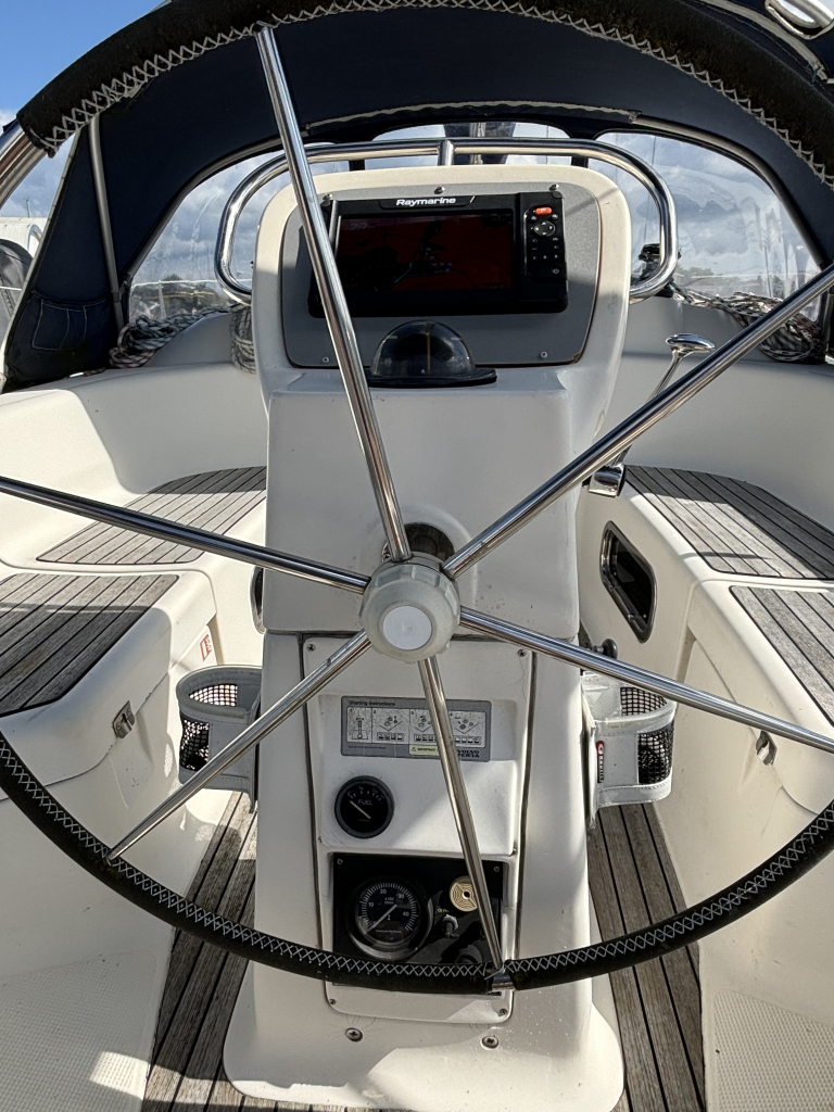 Bavaria 34-3 Cruiser — foto 7 van 23