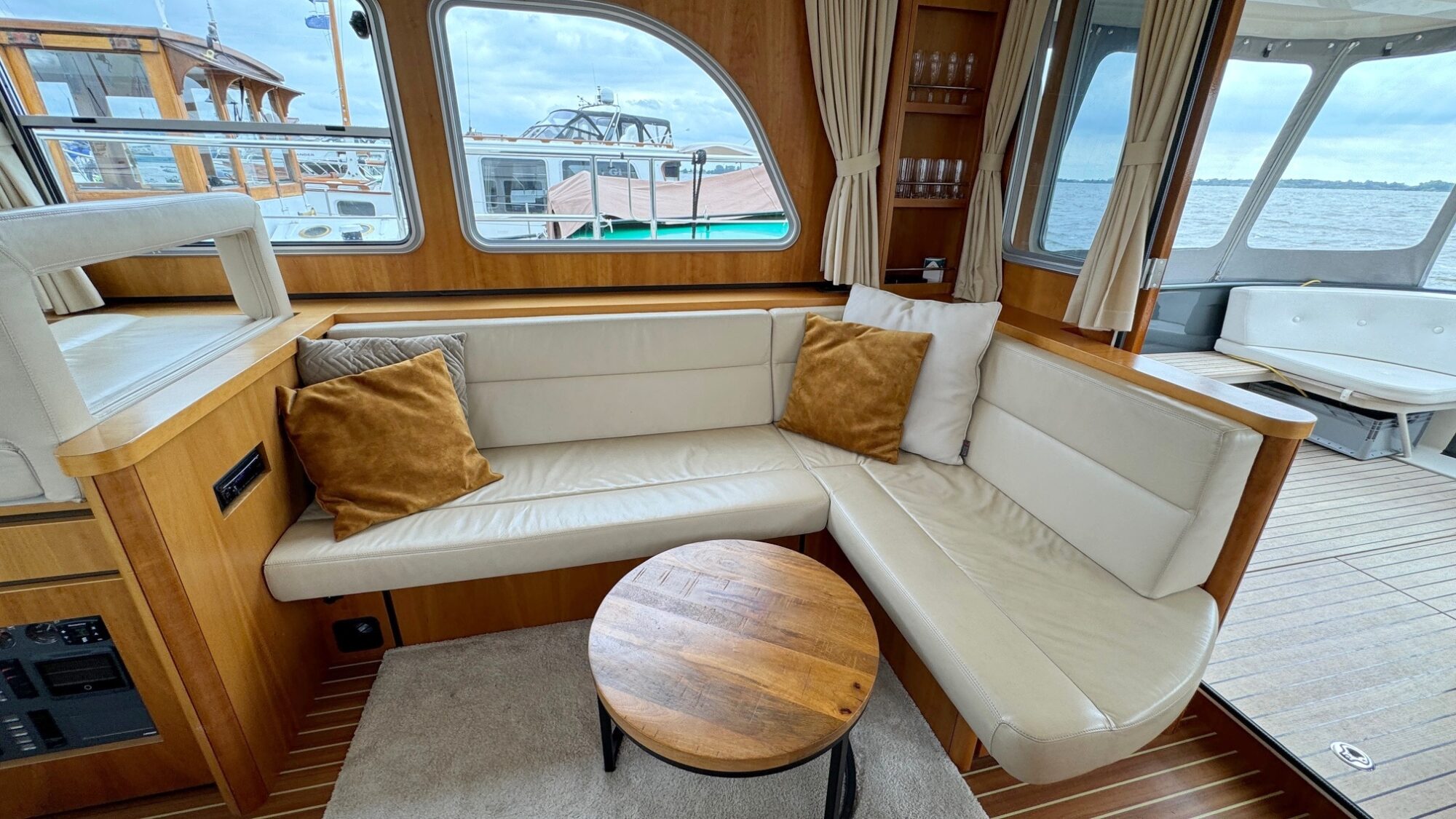 Linssen 40.9 Sedan Variodeck — foto 13 van 49