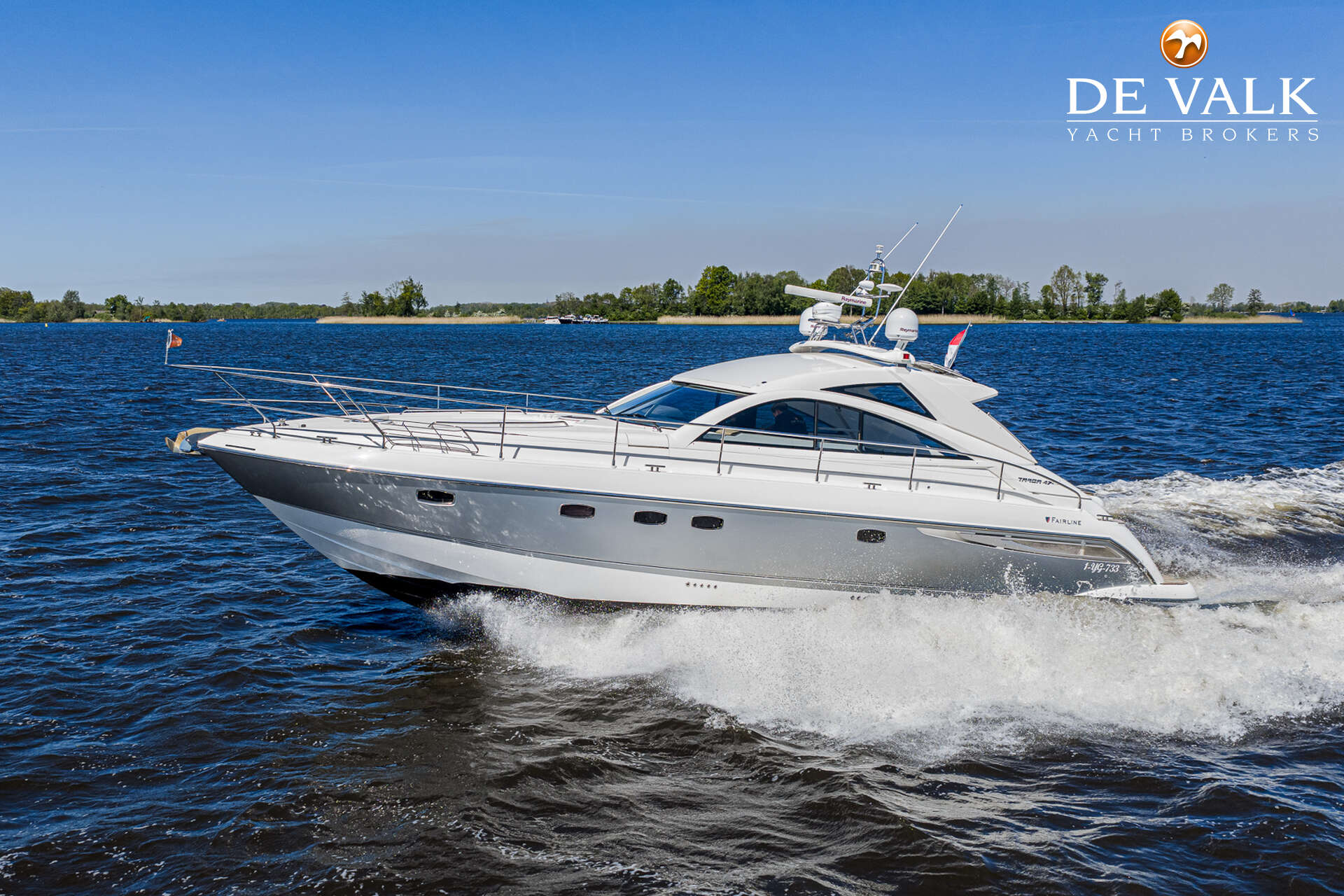 Fairline Targa 47 Gran Turismo — foto 7 van 44