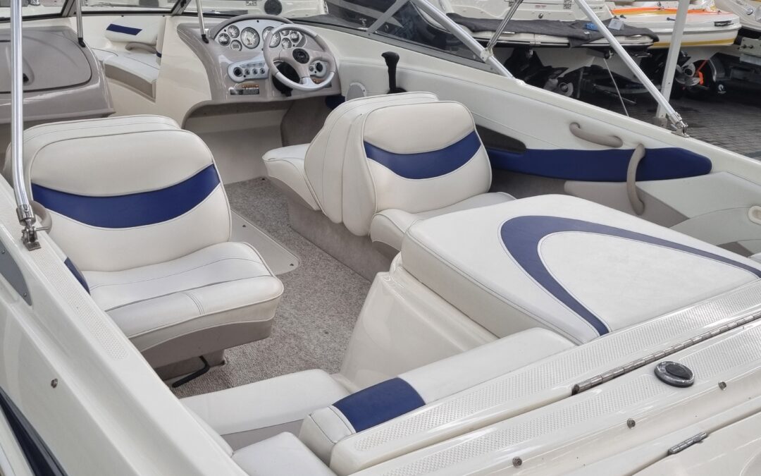 Maxum 1800 SR3 — foto 10 van 11