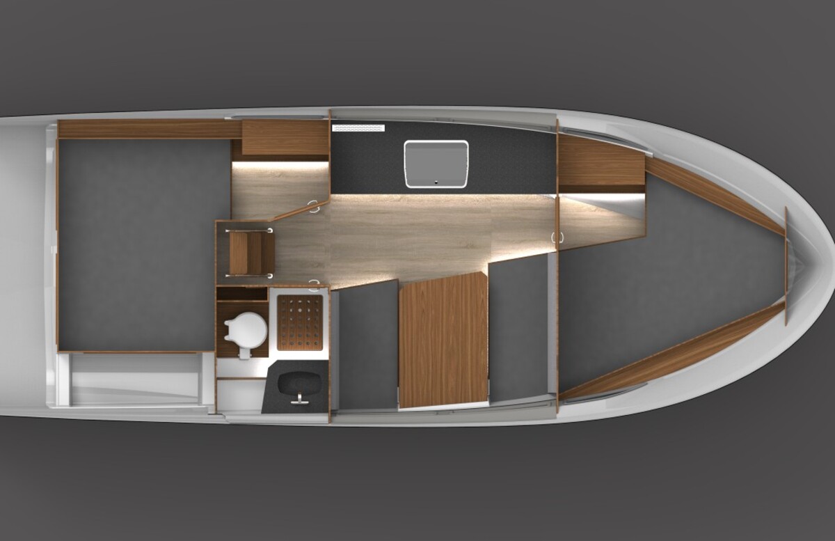 Nautic Yachts Nautic 990 — foto 10 van 12