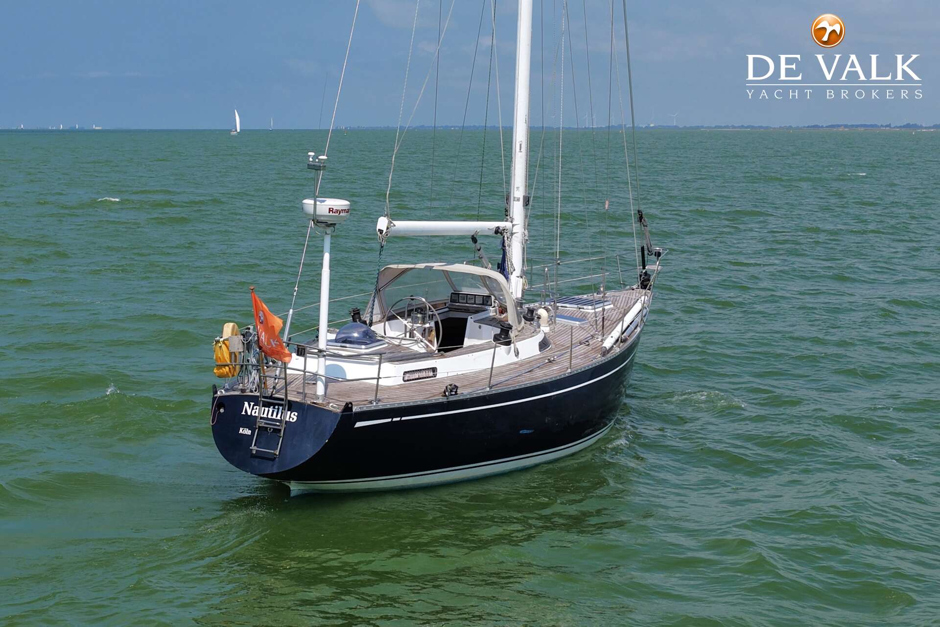 Royal Huisman 41 — foto 14 van 39