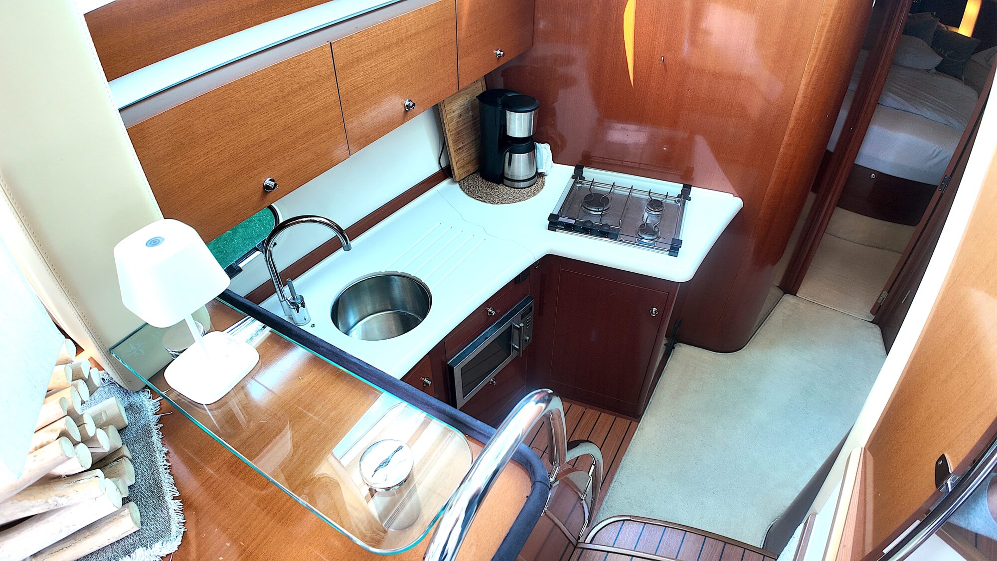 Jeanneau Prestige 42 Flybridge — foto 13 van 29