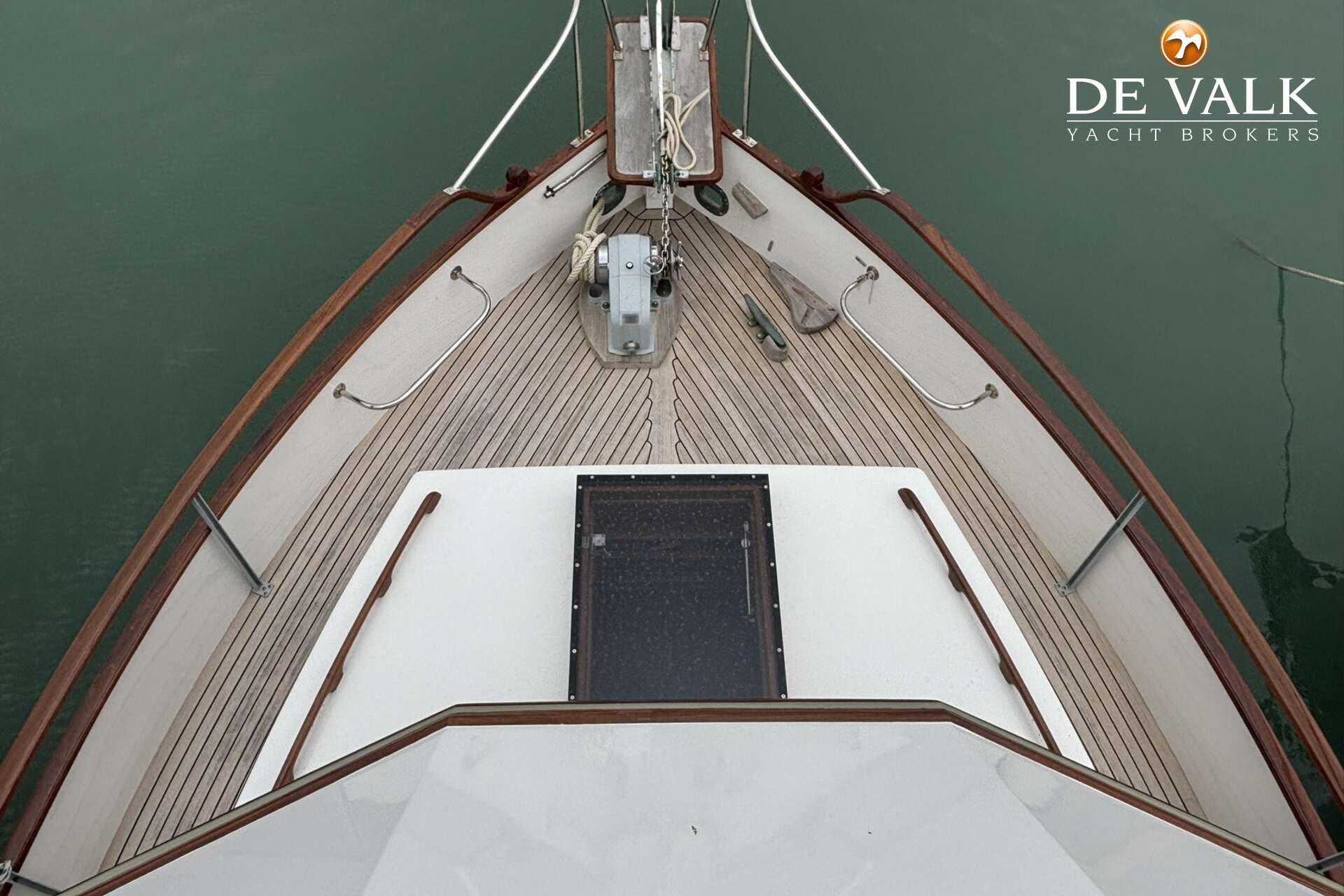 Grand Banks 42 Classic — foto 17 van 38