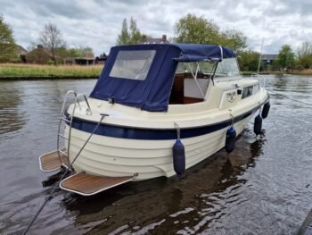 Polar 25 met recente Vetus motor (Noorse spitsgatter) 1202026 — foto 5 van 12