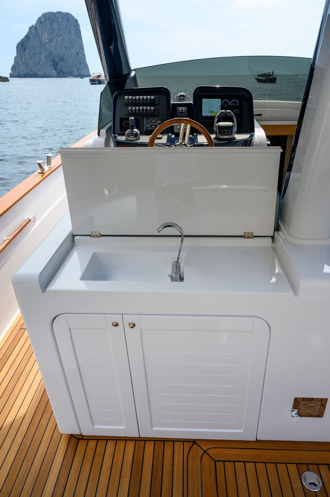 Apreamare Gozzo 35 - NEW — foto 13 van 45