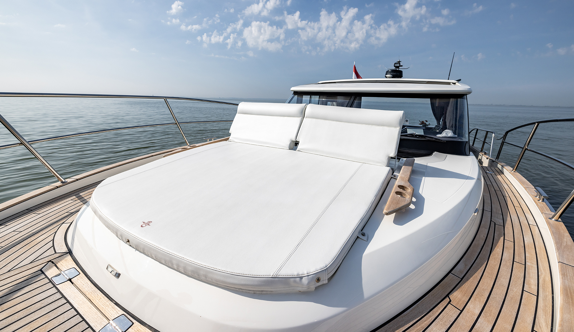 Marex 440 Scandinavia — foto 8 van 27