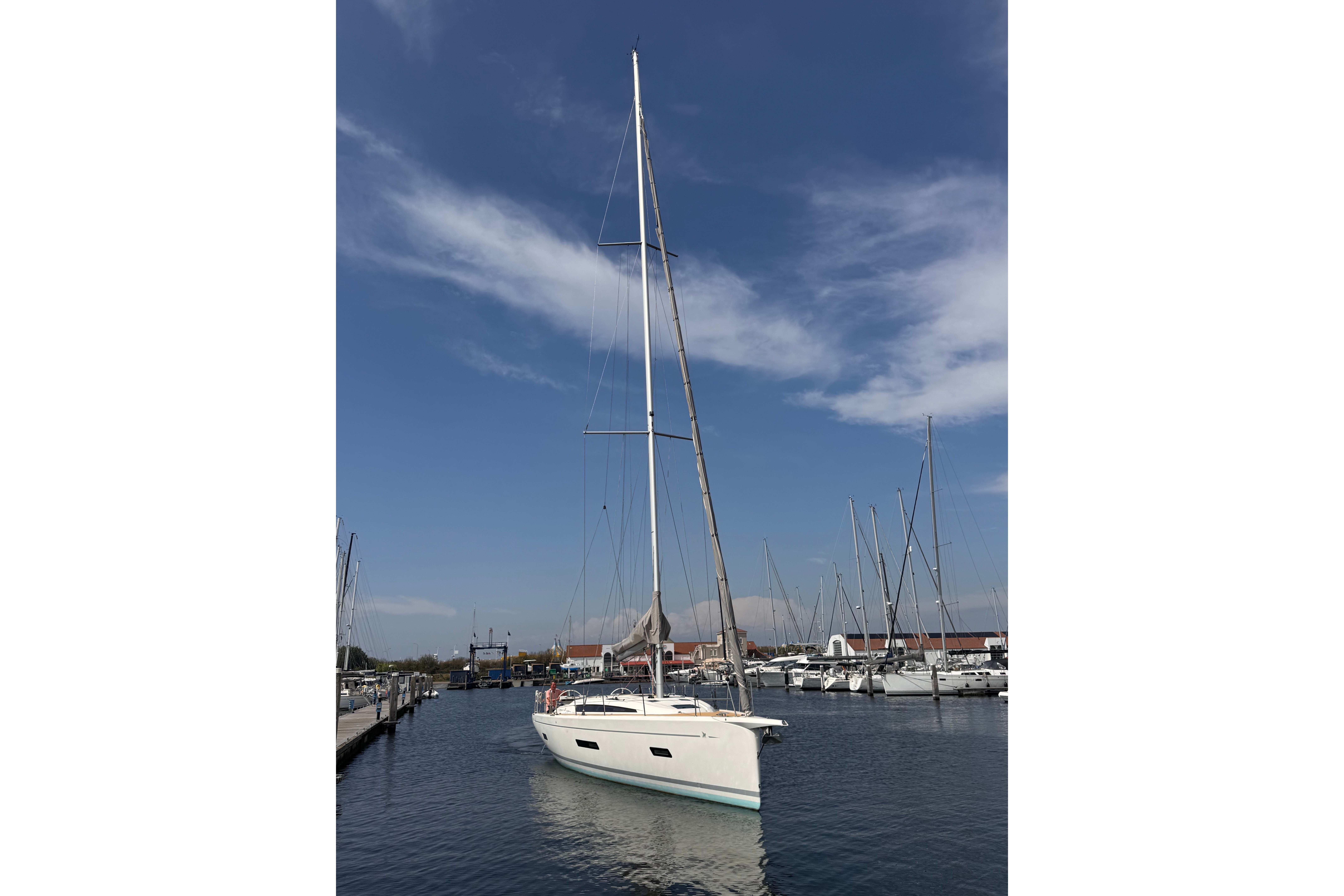 Italia Yachts 12.98 — foto 9 van 11