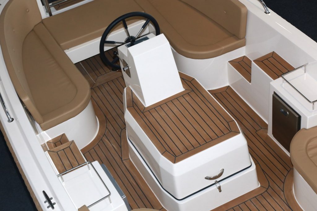Primeur 700 Sloep — foto 7 van 8