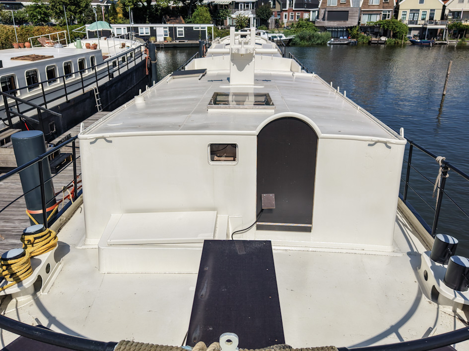 Klipper 34.50, gereed voor inbouw — foto 32 van 57