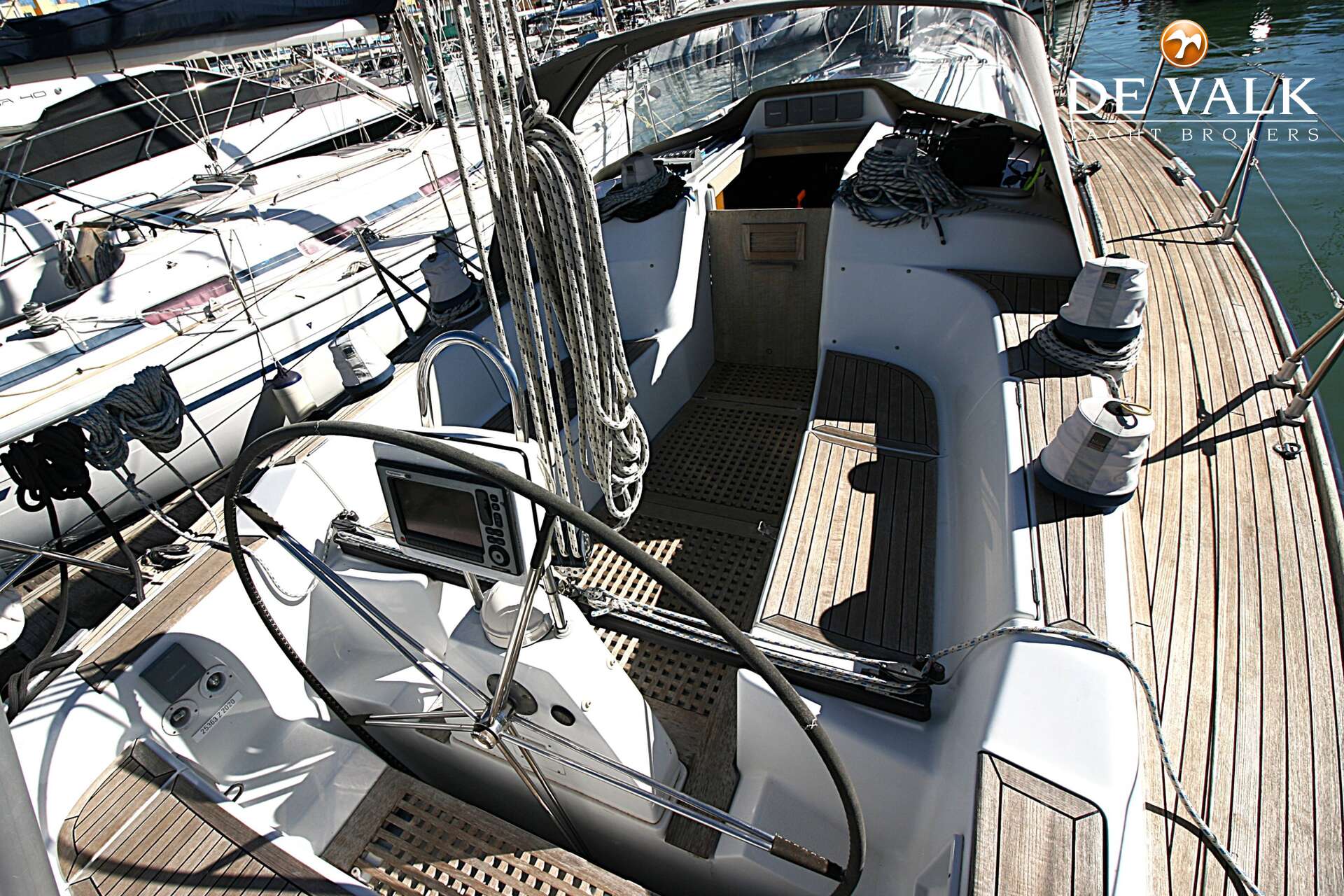 Grand Soleil 40 — foto 13 van 38