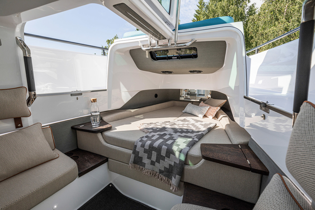 Axopar 37 Spyder — foto 4 van 16