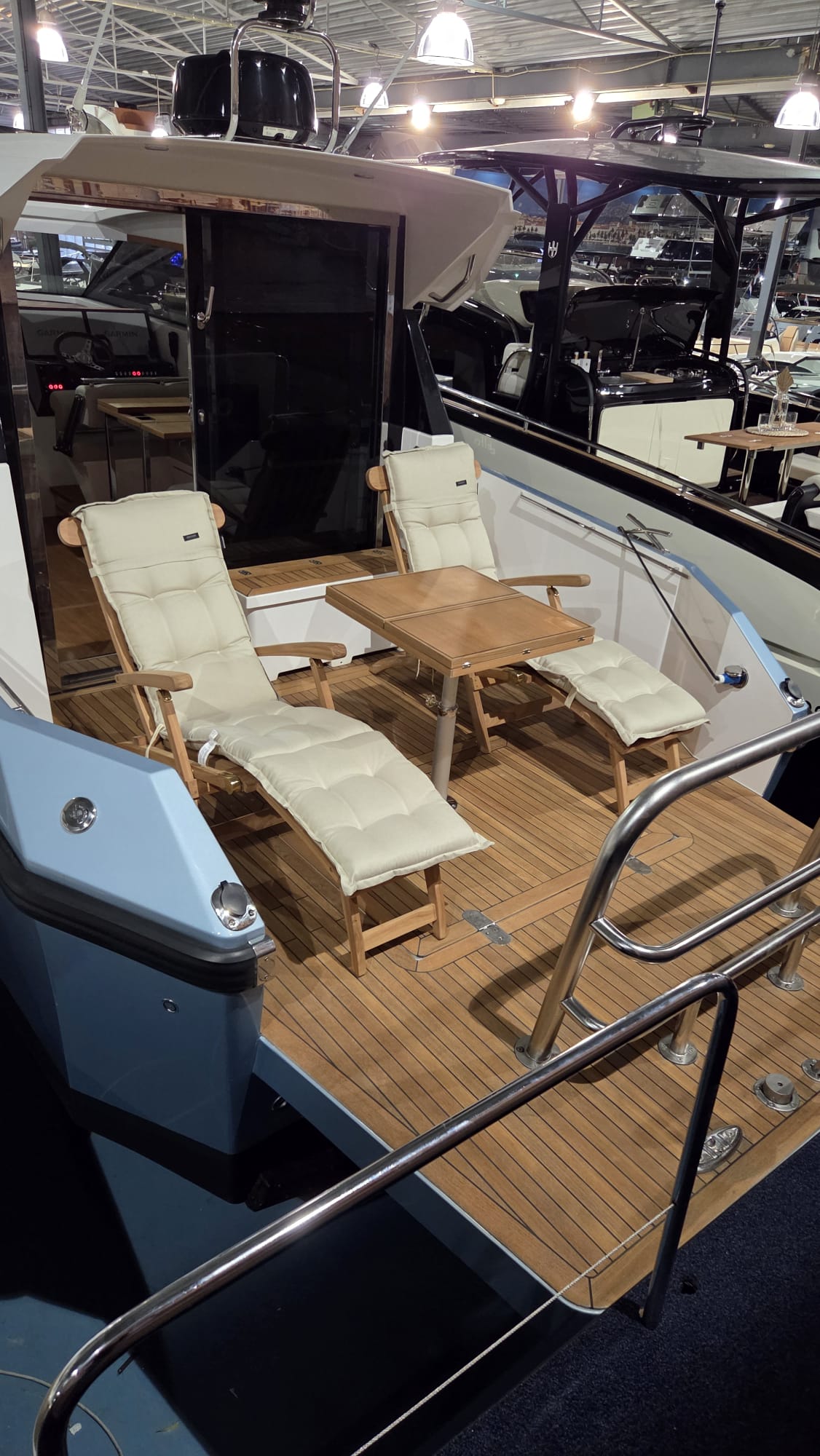 Delta 33 Coupé met Volvo Penta D6 440 pk - AANBIEDING — foto 20 van 21