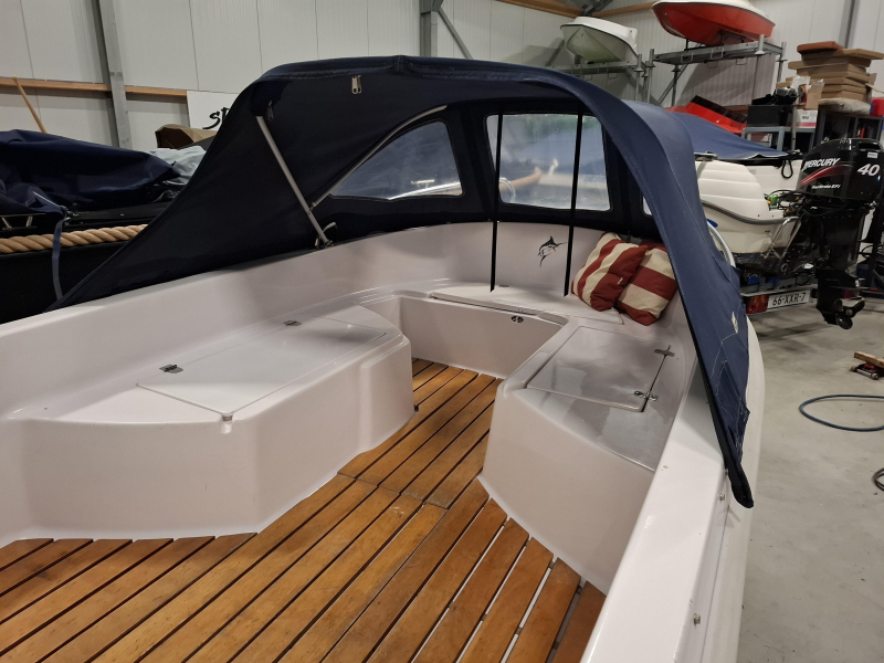 Ranieri Poseidon 435 — foto 7 van 12