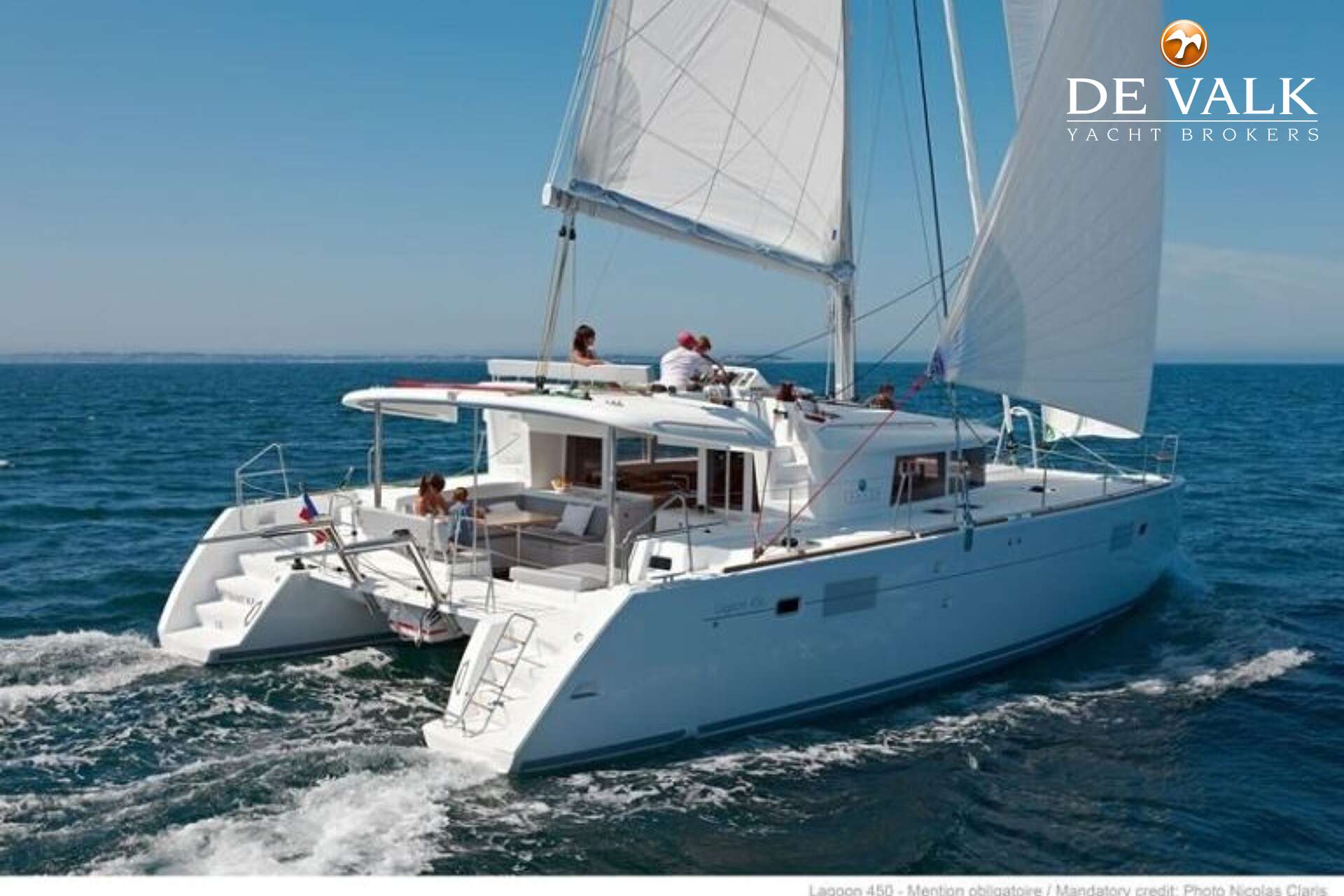 Lagoon 450 — foto 2 van 36