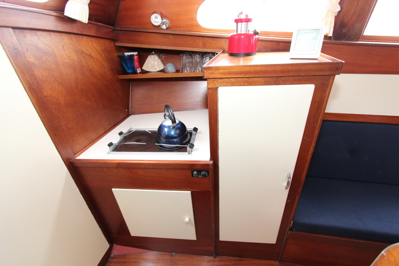 Super Favorite Motorsailor 9.20 OK — foto 16 van 17