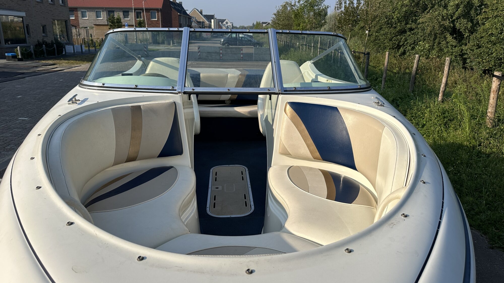 Silverline Bowrider 1805 LS — foto 5 van 26