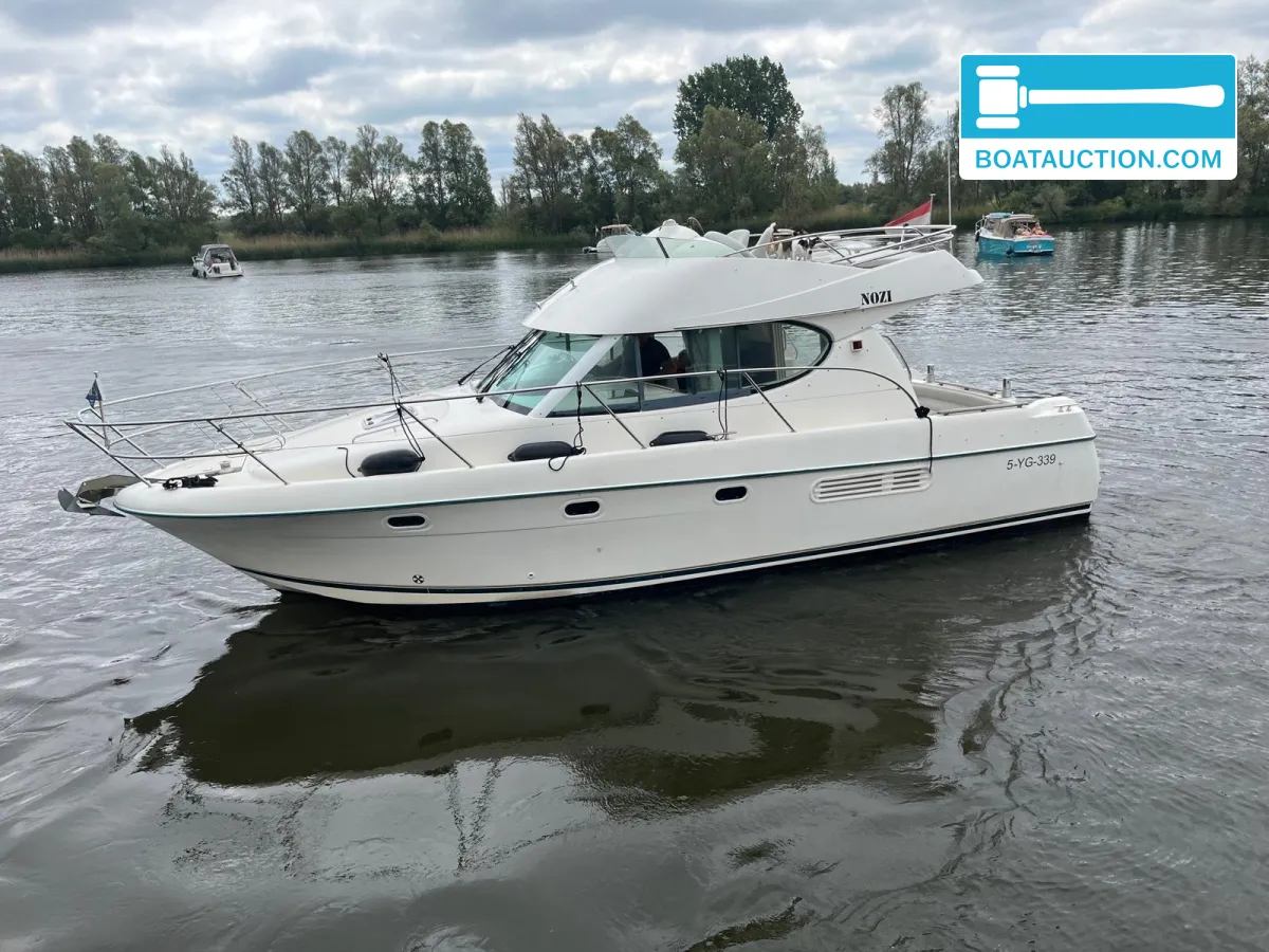 Jeanneau Prestige 32 — foto 53 van 63