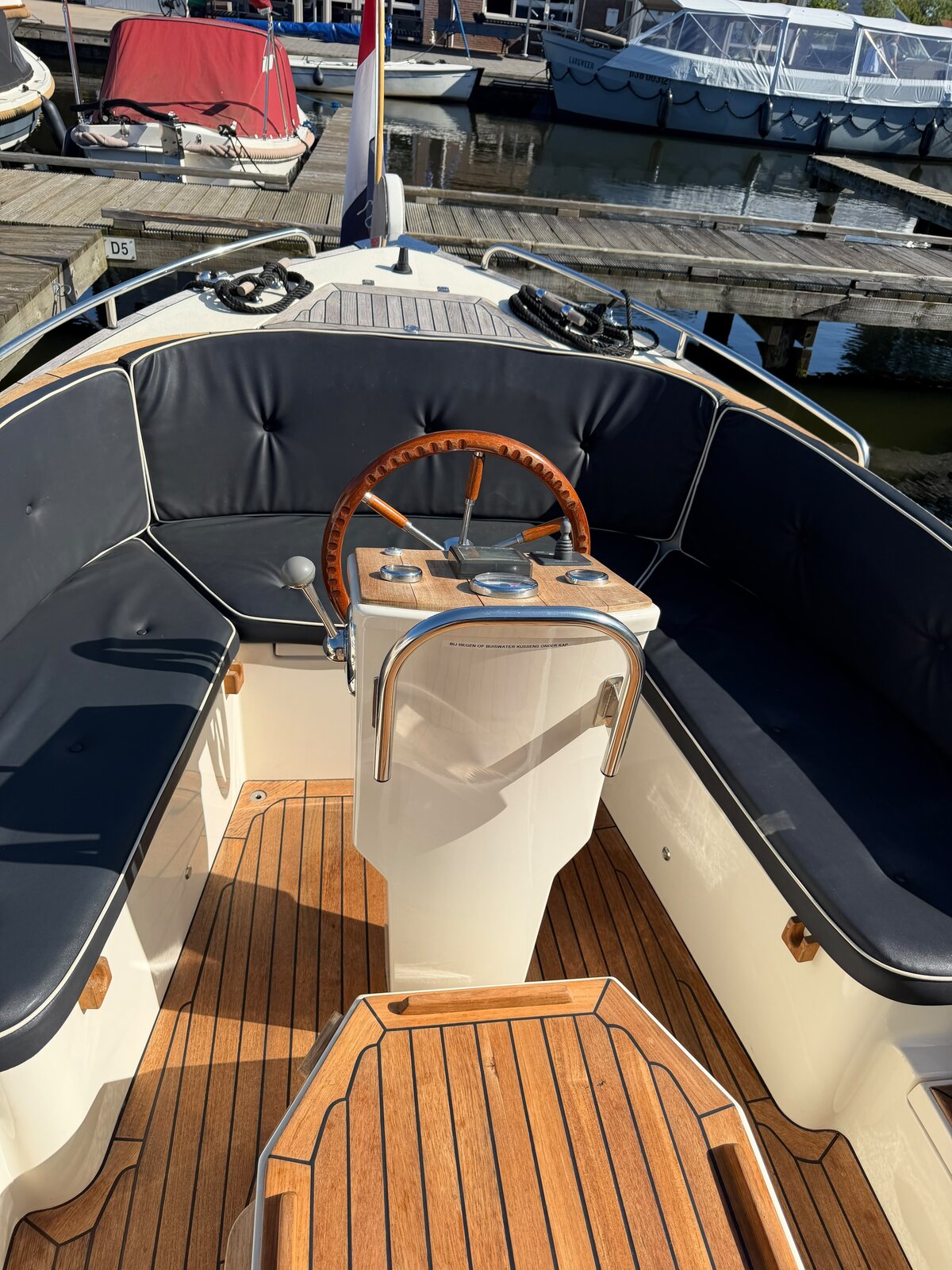 Langweerder Sloep 7.50 Classic — foto 8 van 9