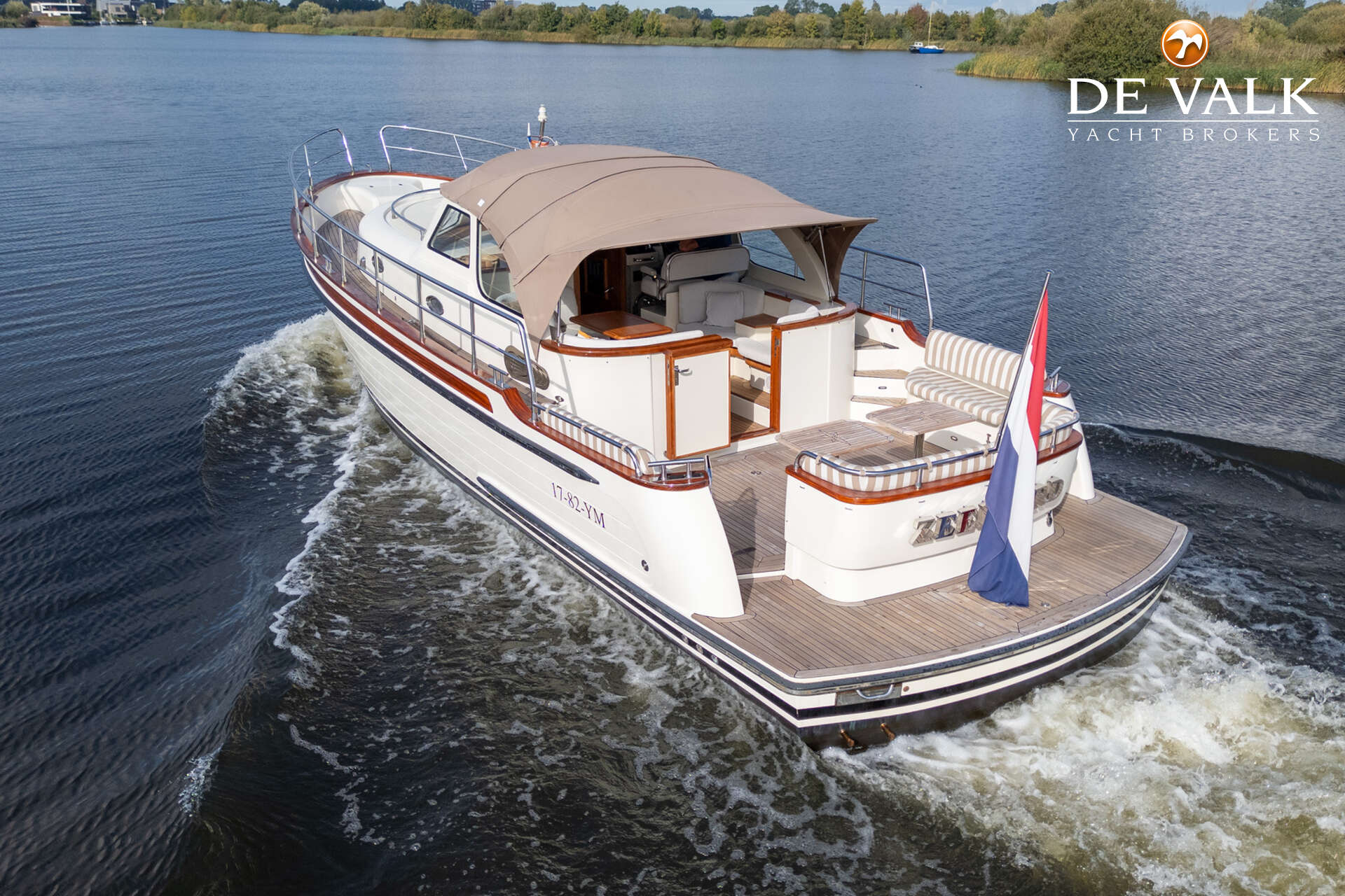 Tuna 40 Cabrio — foto 6 van 38