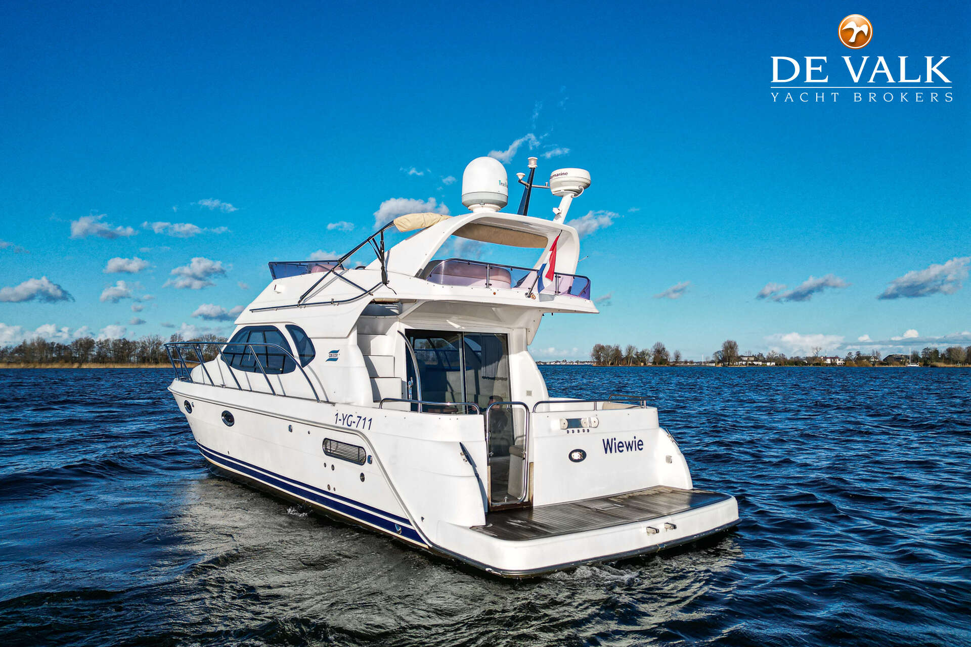Galeon 380 Fly — foto 6 van 39