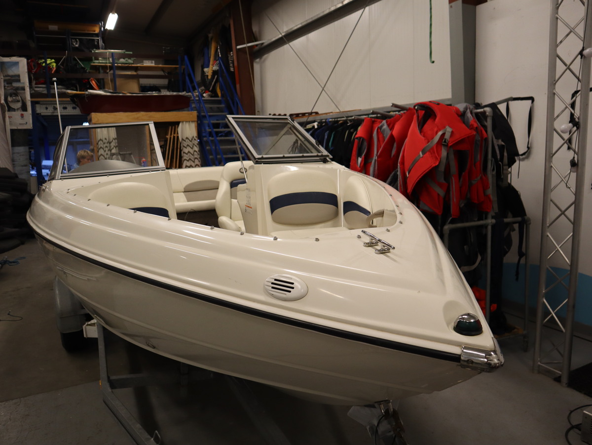 Stingray 195RX — foto 22 van 55