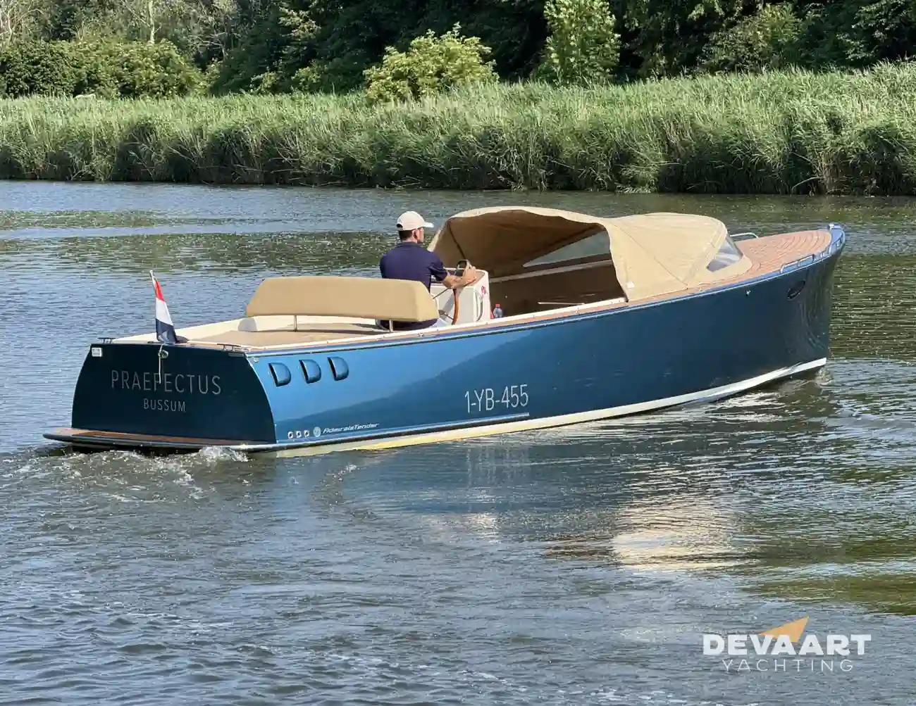 Admiral 28 — foto 3 van 22