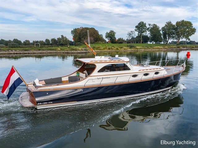Rapsody 40 Offshore — foto 56 van 68