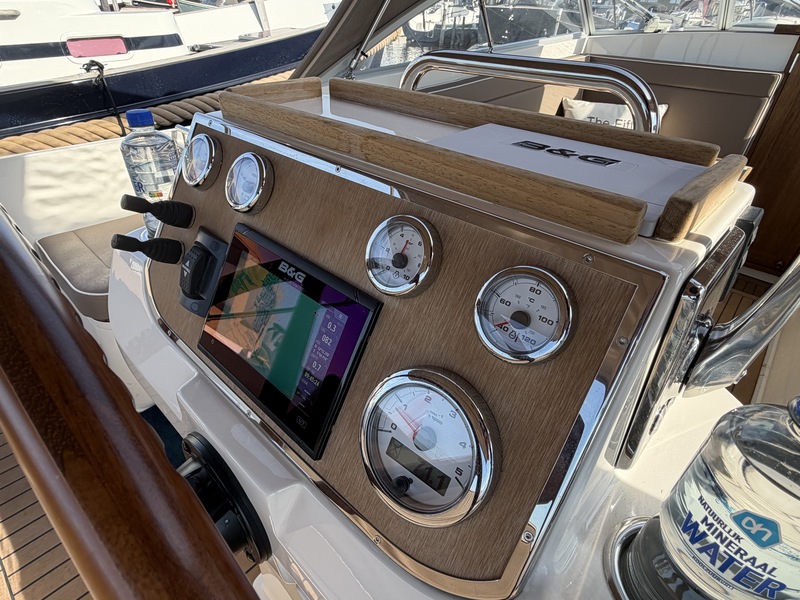 Intender 950 Cabrio — foto 37 van 62
