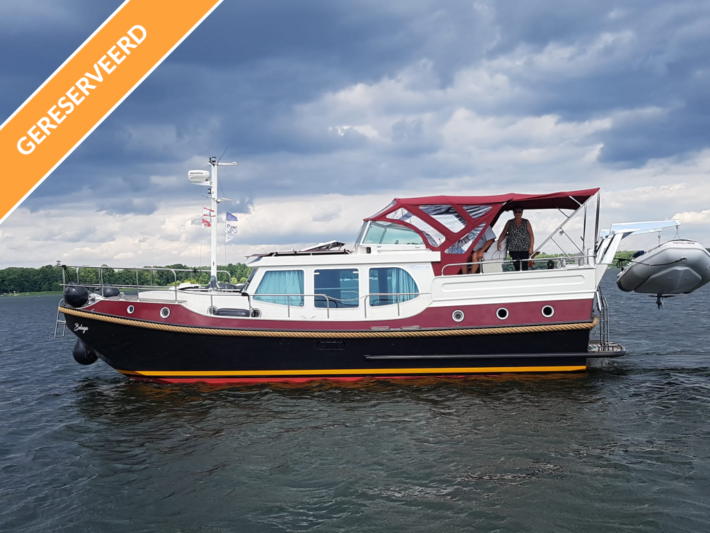 Linssen 380 AC