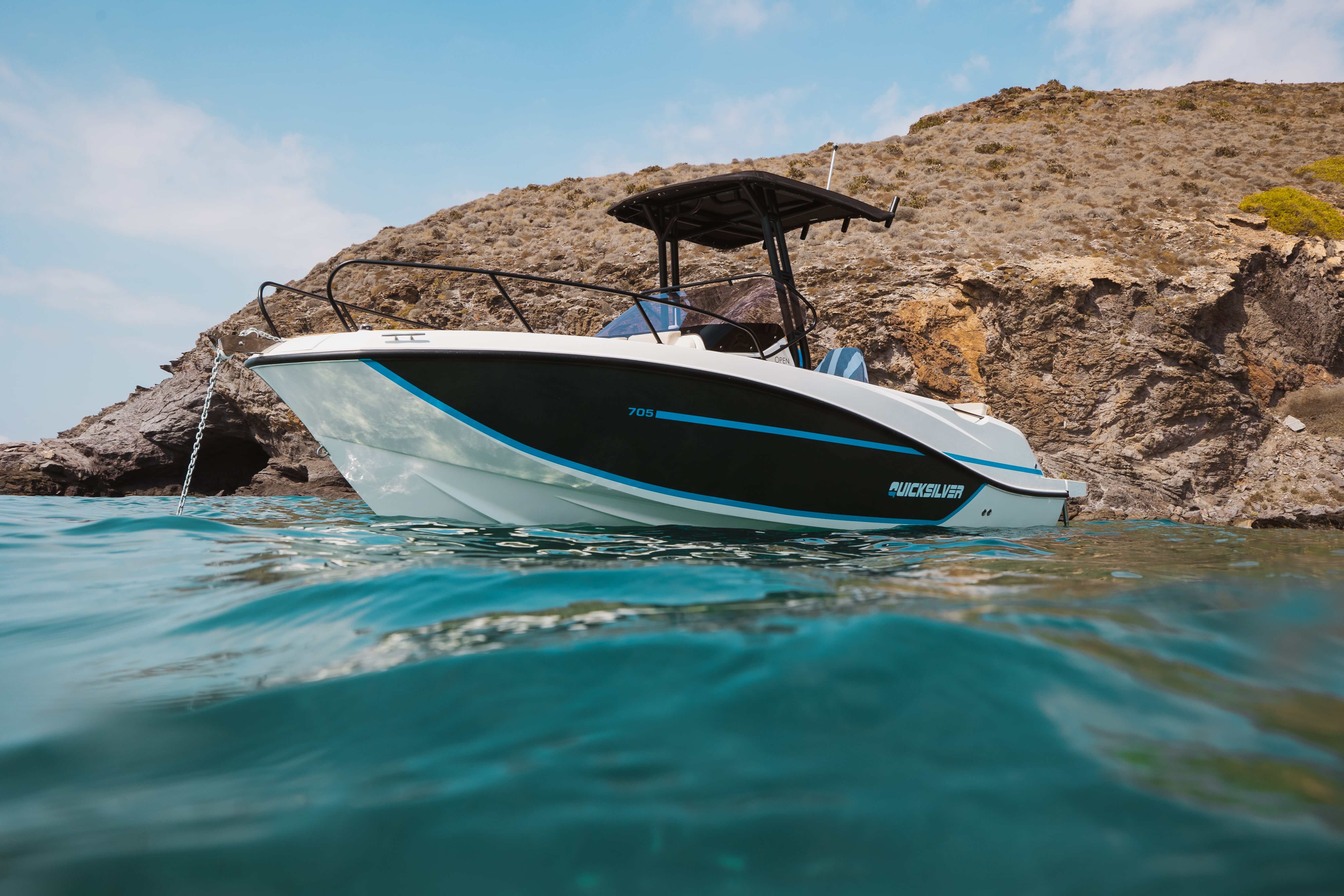 Quicksilver 705 Open — foto 15 van 17