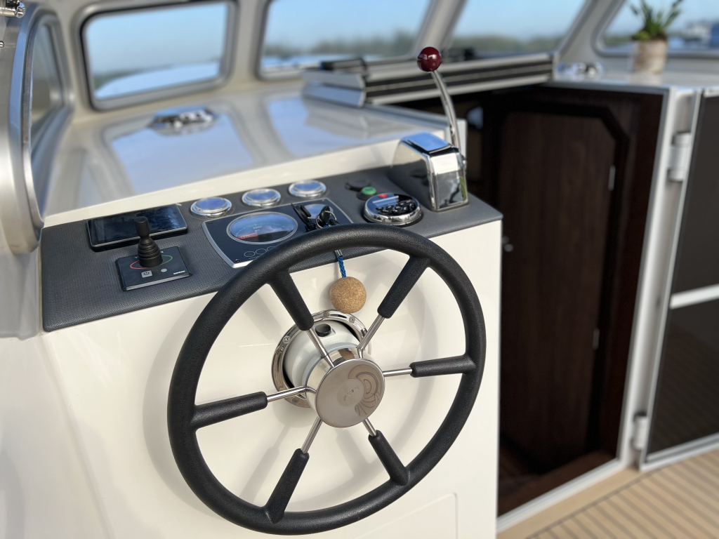 IJzendoorn Yachts Tender Cabin 800 — foto 24 van 43