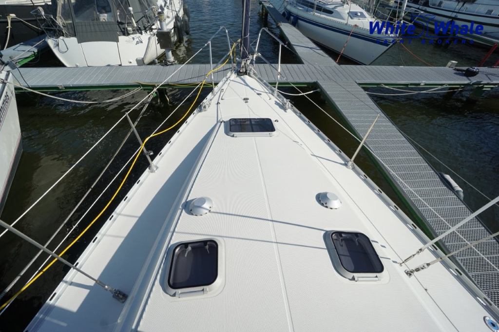 Jeanneau Sun Odyssey 37.1 — foto 6 van 32