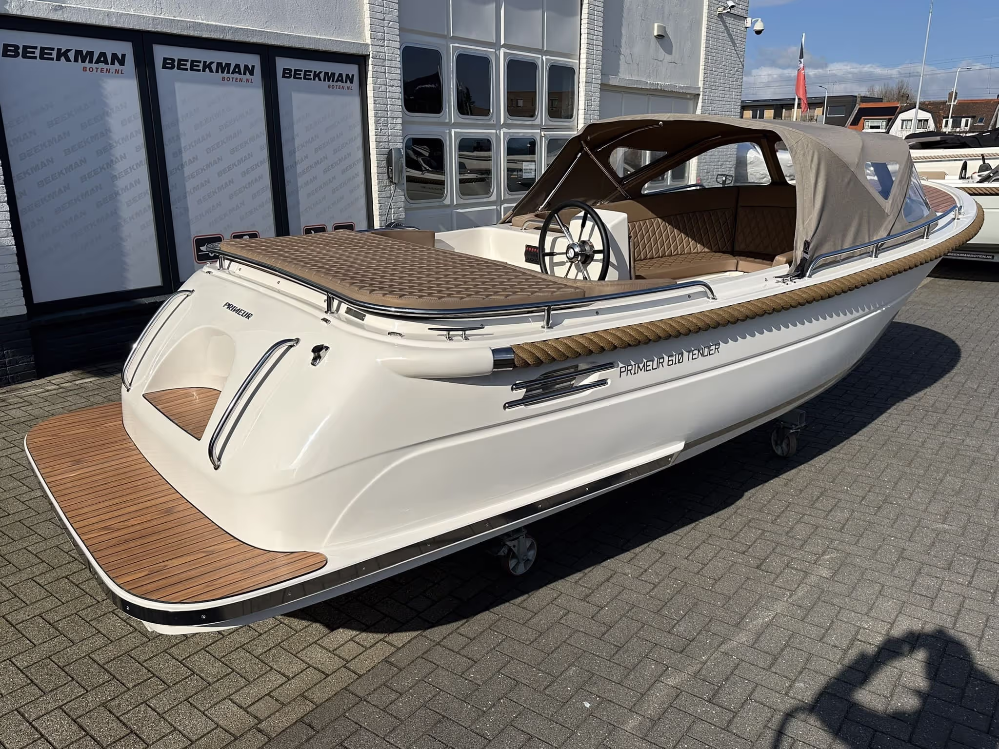 Primeur 610 Tender — foto 3 van 18