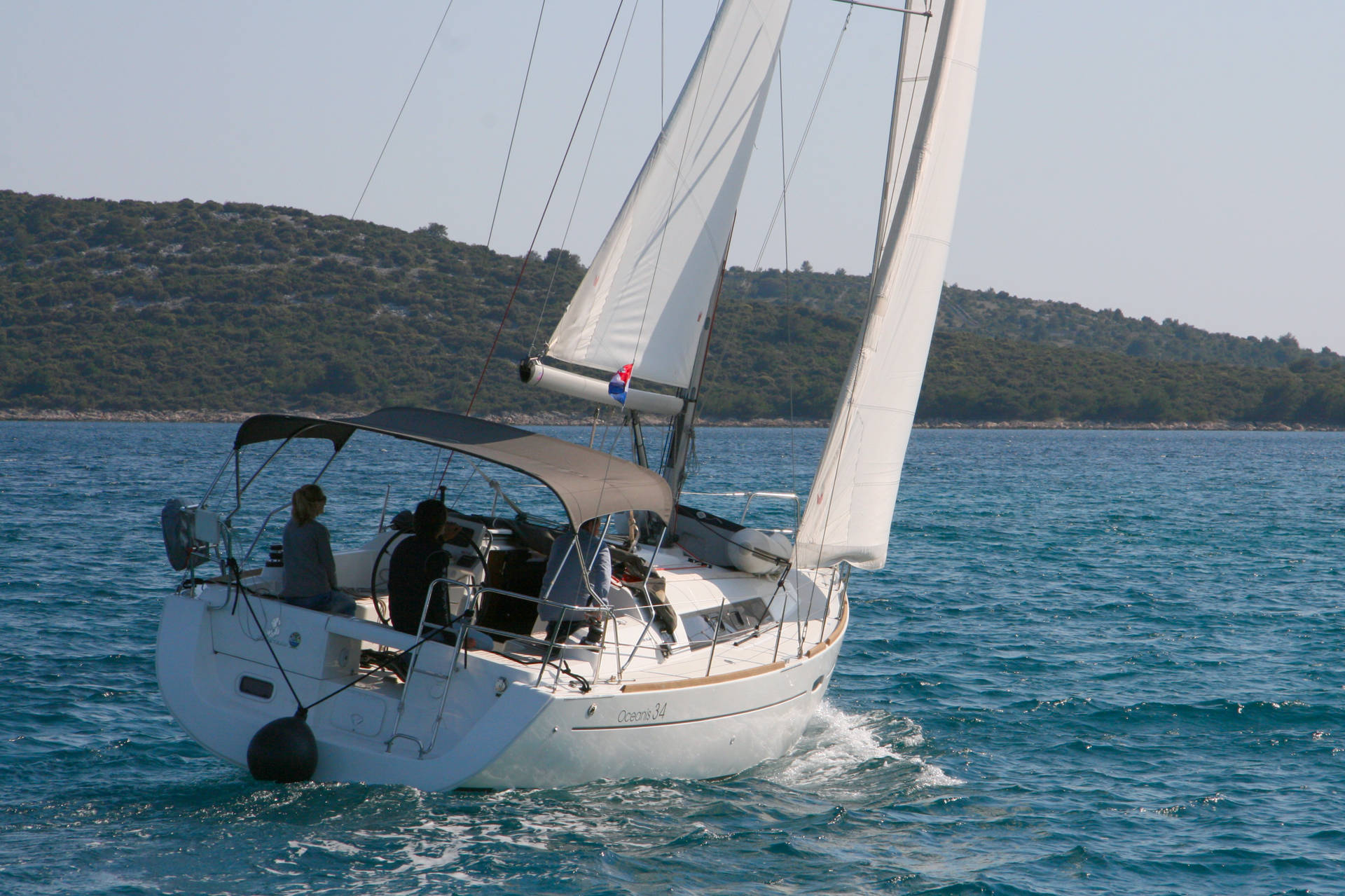 Beneteau Oceanis 34 — foto 7 van 19