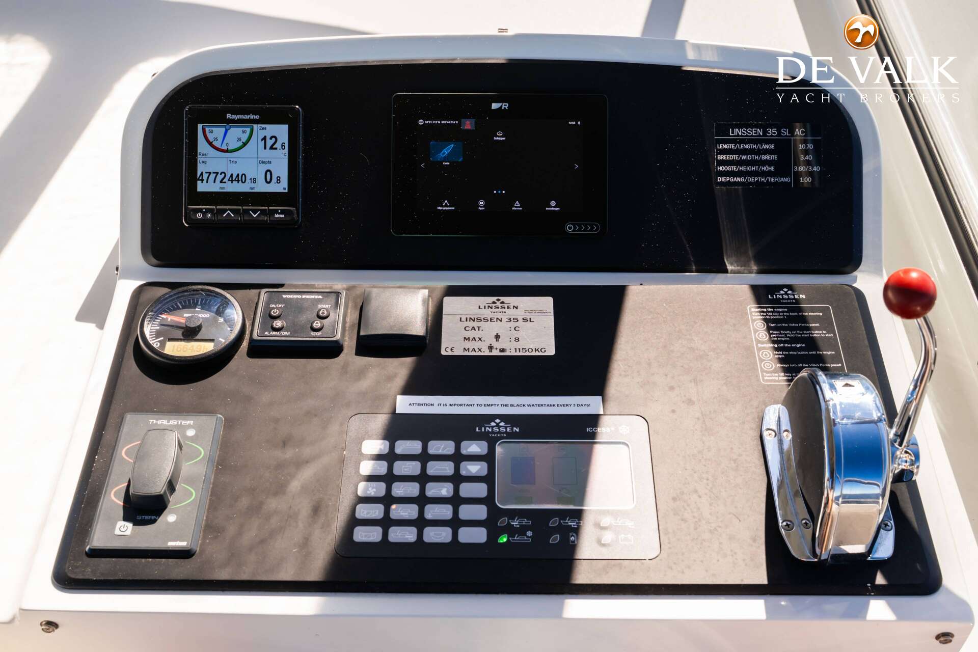 Linssen 35 SL AC — foto 15 van 39