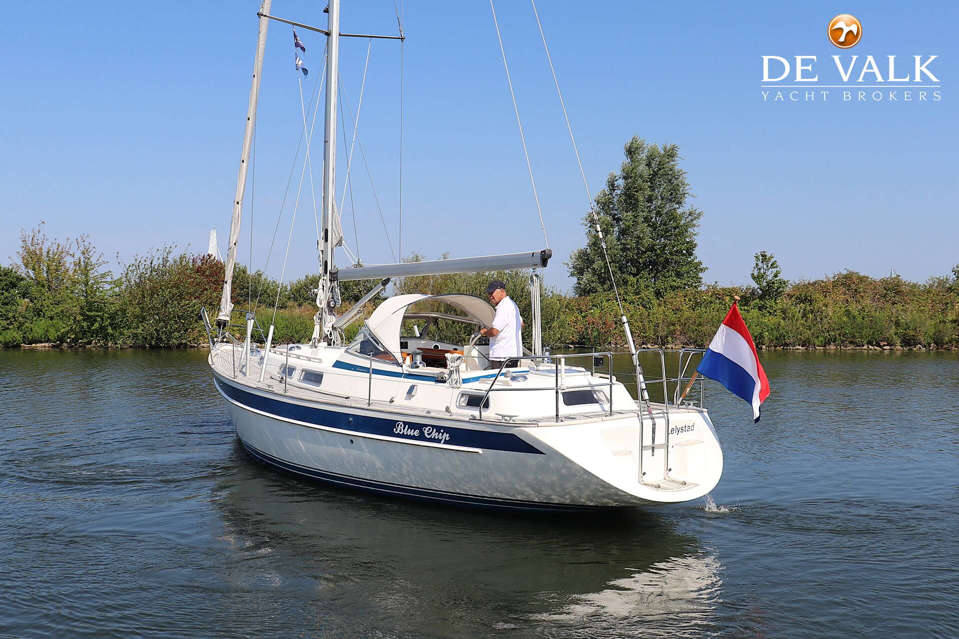 Hallberg Rassy 36 — foto 13 van 40