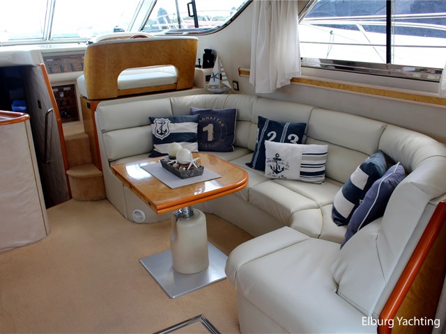Princess 480 - Flybridge — foto 3 van 83