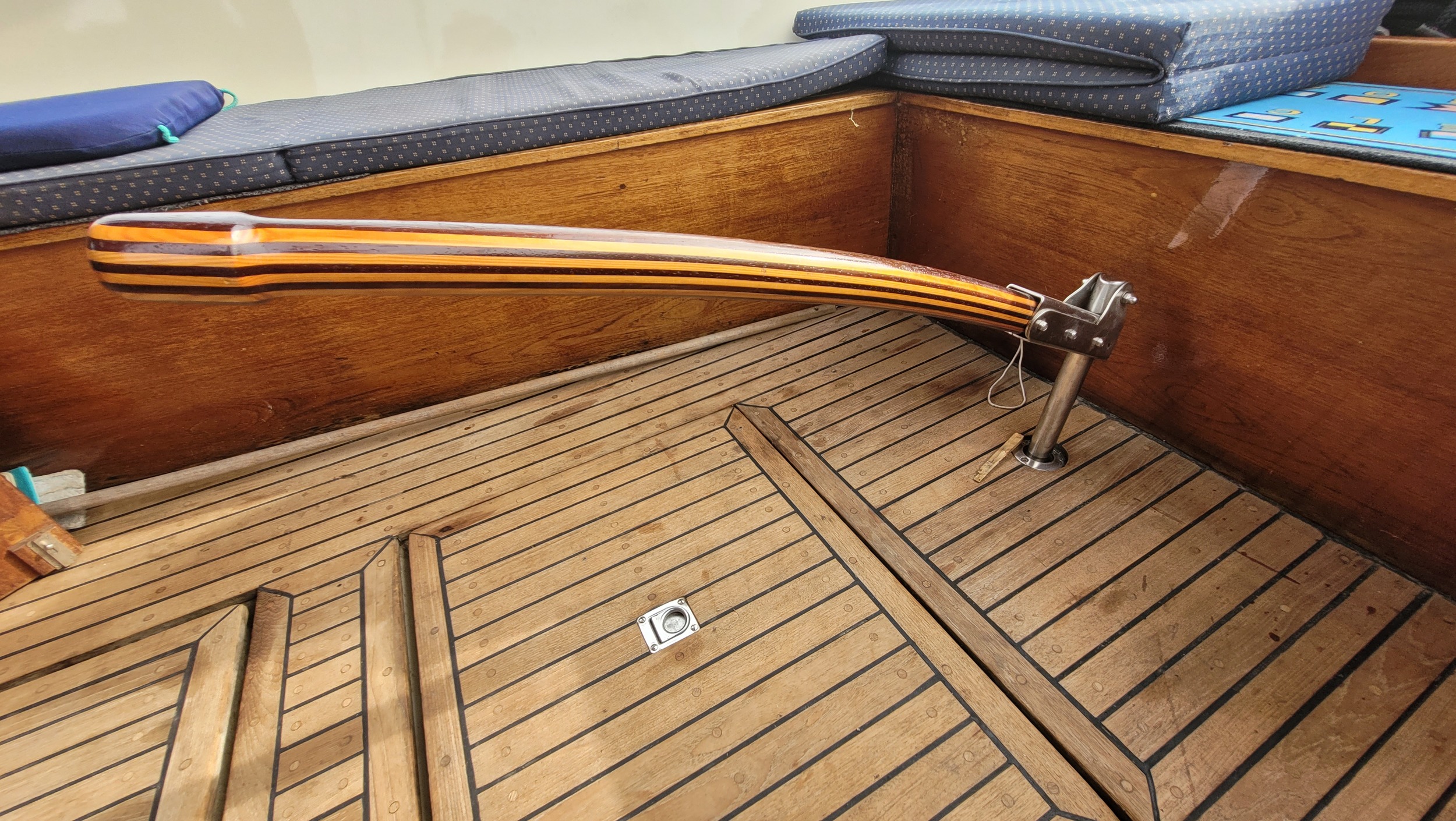 Polymore Spitsgat Kruiser 7.70 — foto 15 van 39