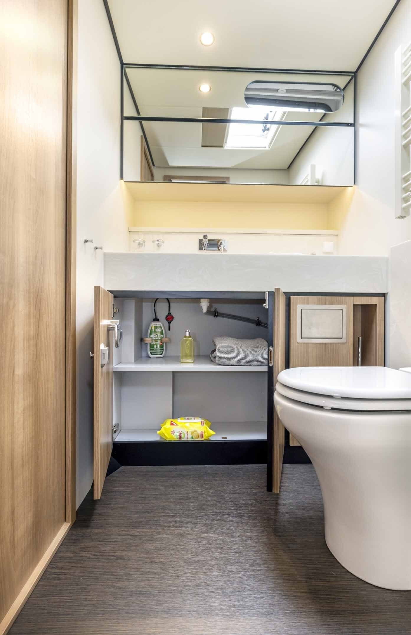 Linssen 55 SL AC Variotop® — foto 114 van 131
