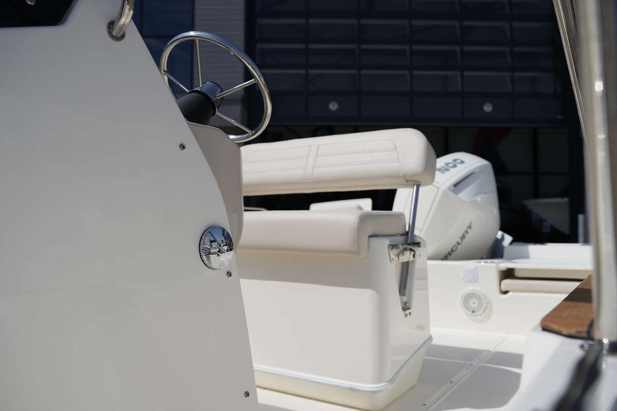 Boston Whaler 210 Montauk — foto 17 van 28
