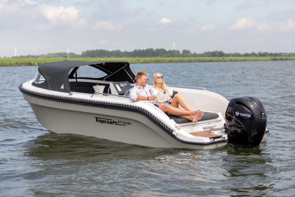 TOPCRAFT 627 TENDER  — foto 8 van 20