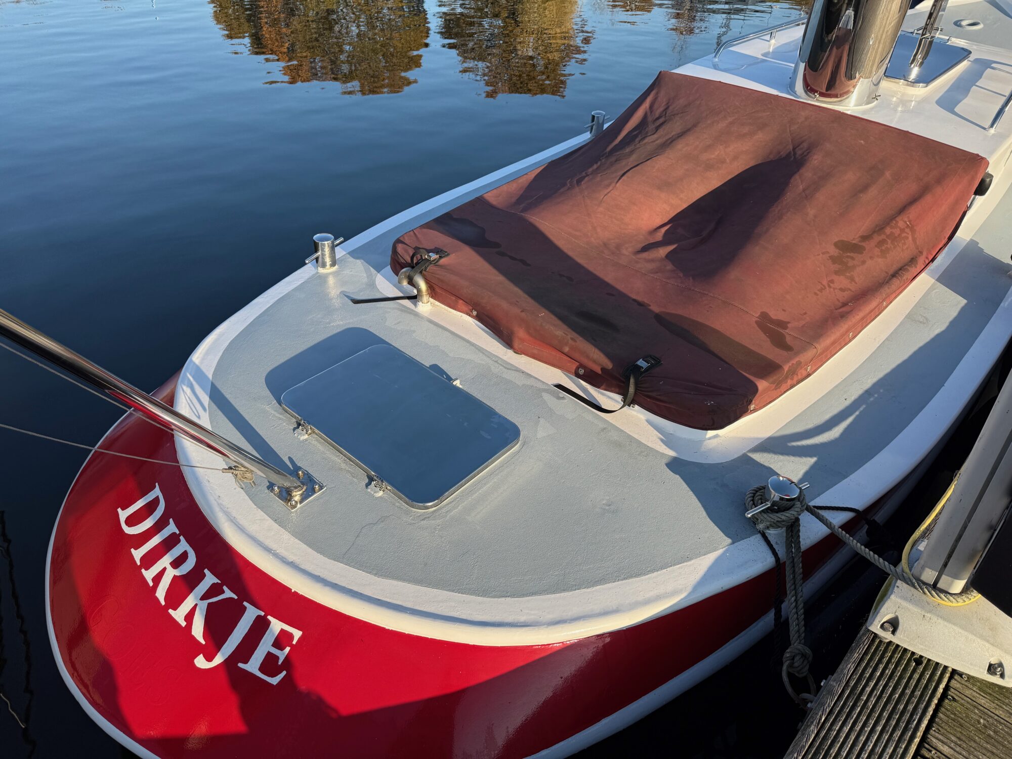 Euroship Eurosleper 7.70 OK — foto 26 van 26