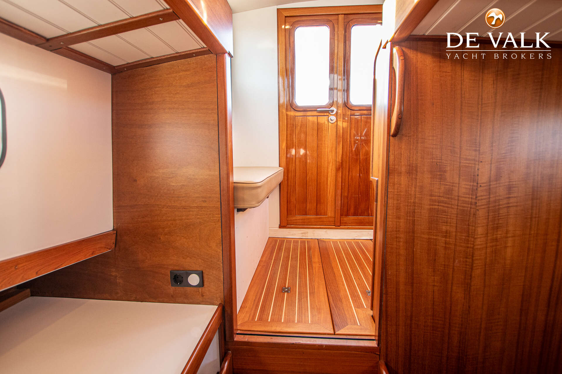 FAIRWAYS Marine Fisher 30 Pilothouse — foto 37 van 38