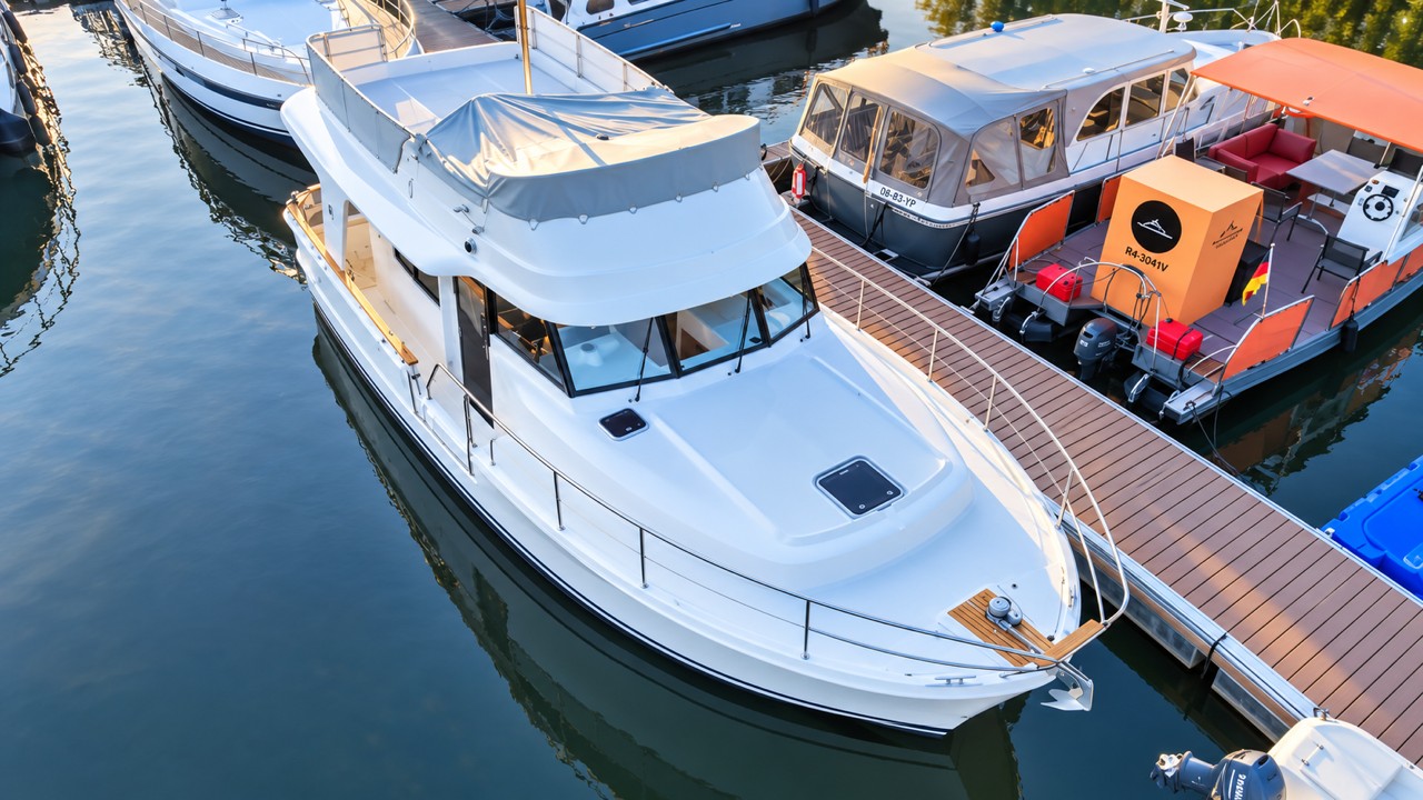 Beneteau Swift Trawler 34 Flybridge — foto 3 van 52