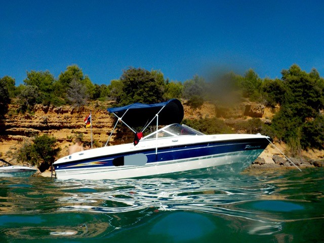 Bayliner 185 Capri Bowrider — foto 25 van 25